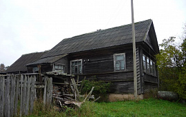 Новгородская область, Крестецкий район